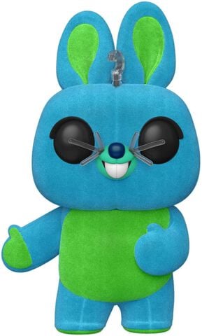 Figurine Funko Pop! N°532 - Toy Story 4 - Bunny (flocked)